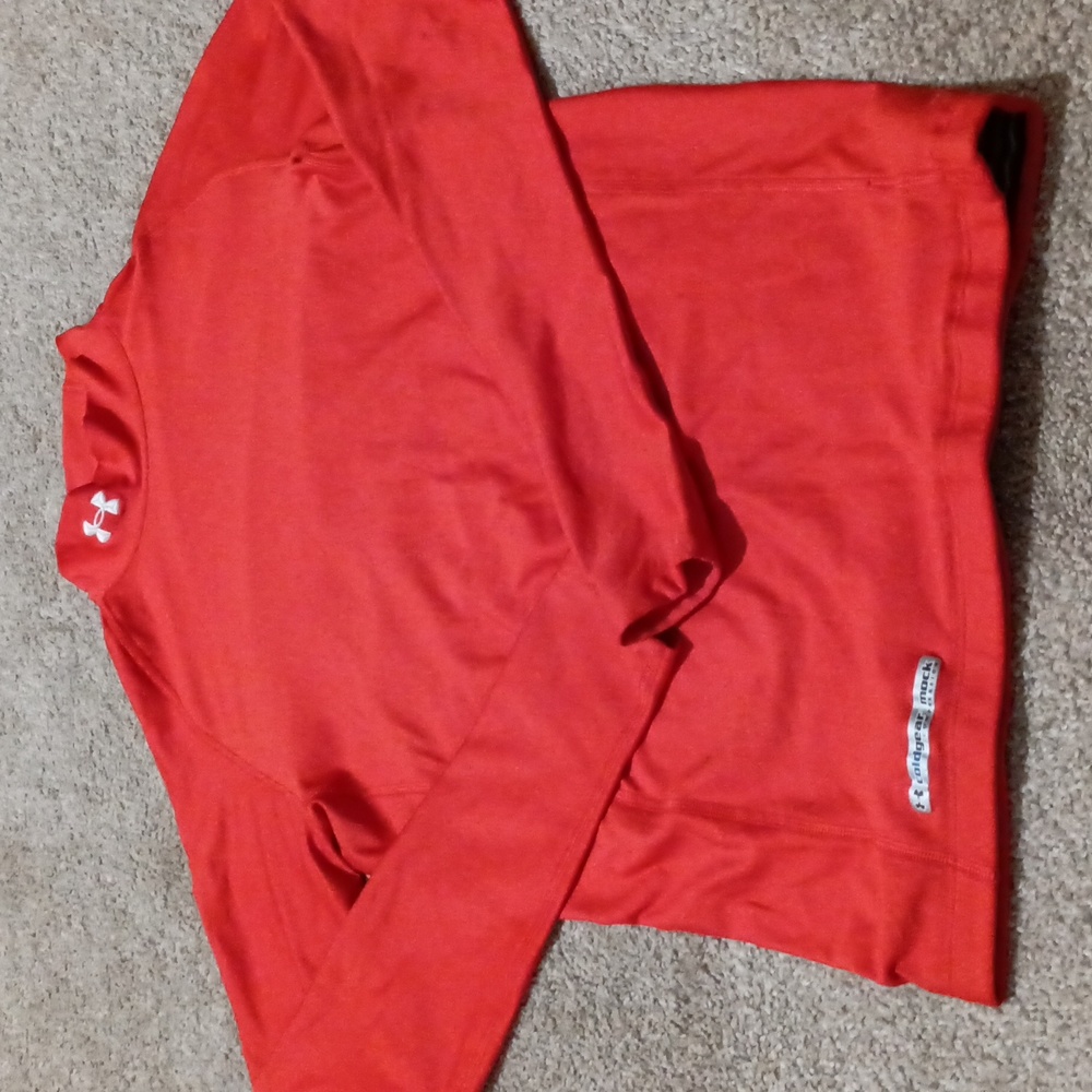 Under Armour Cold gear Mock Compression Shirt